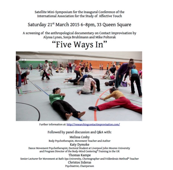 AffectiveTouchCongress