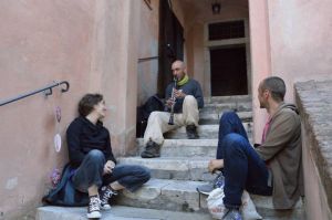 Lior, Victor, Alyssa ITF 2